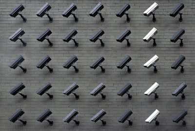 CCTV camera