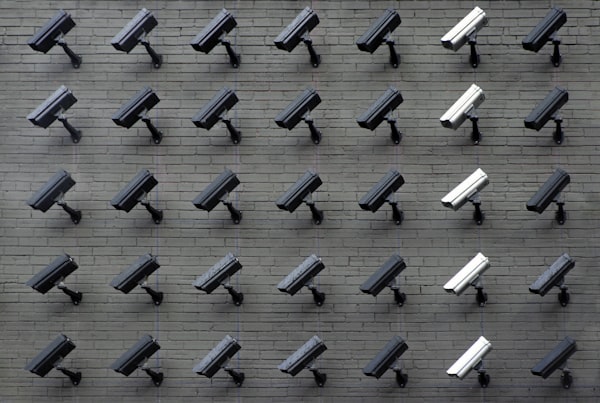 Bullet CCTV Camera