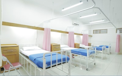 Hospital CCTV Bangalore